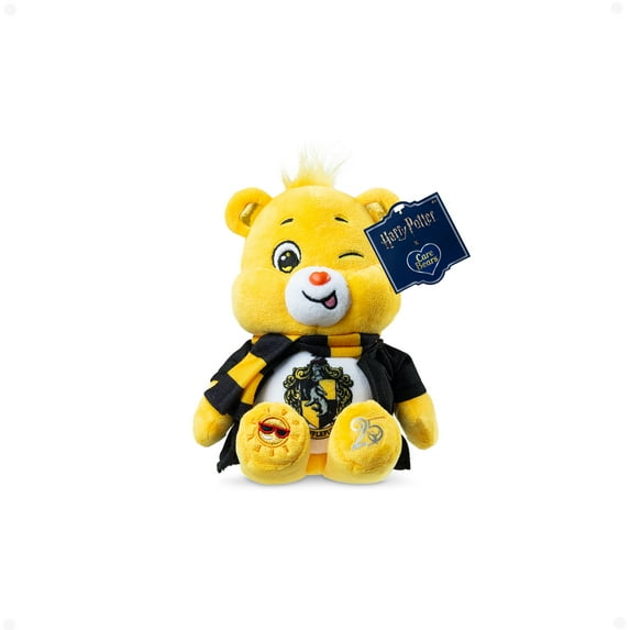 Care Bear x Hufflepuff House Funshine Bear