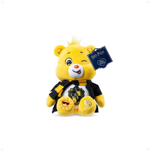 Care Bear x Hufflepuff House Funshine Bear