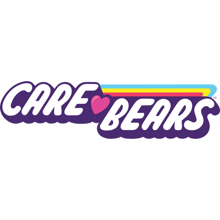 Care Bears X Wicked Fun Size Plush Tray Assortment (4 case pack)