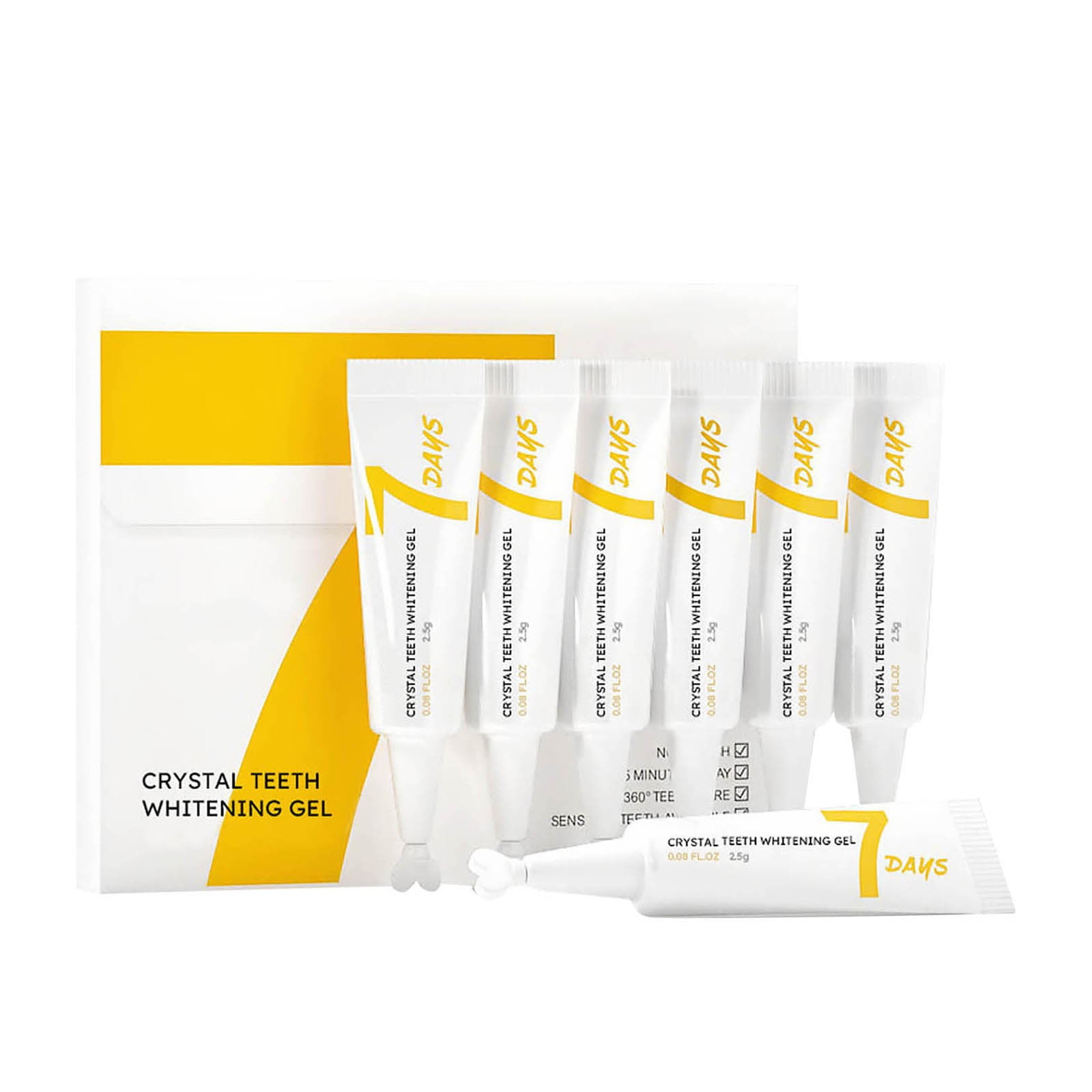 Care Brush Heads Replacement Gum Care Cleans Stained Teeth And Yellowed