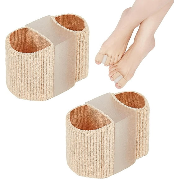 Care Bunion Corrector Comfortable Toe Separator Pain Relief Women Men Slip(L)