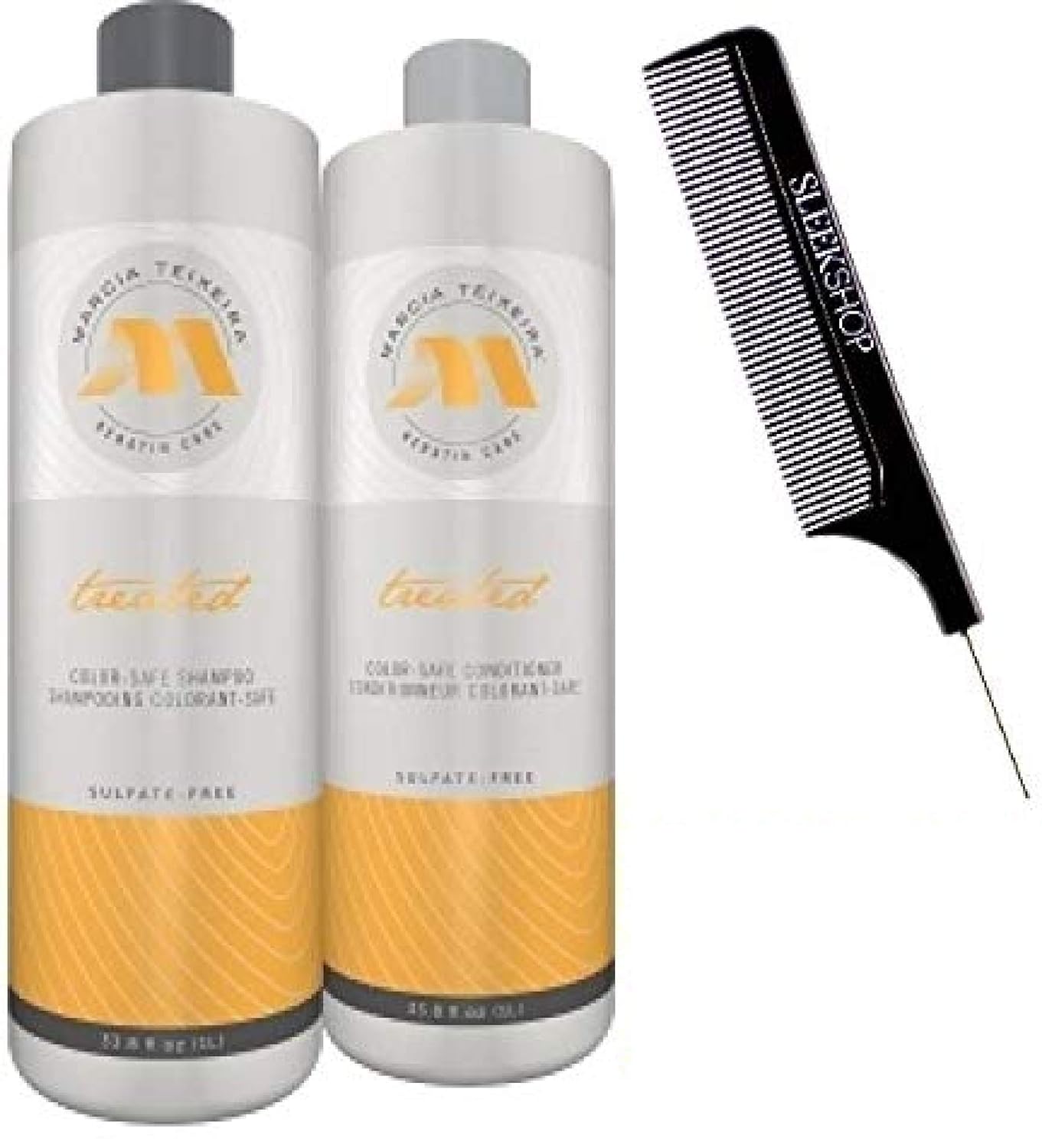 Care COLORSAFE Shampoo Conditioner DUO SET, SulfateFree for