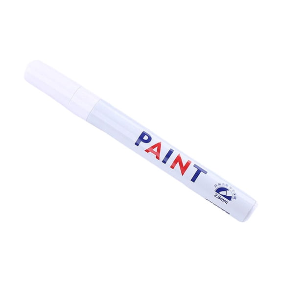 Care Car Wheel Tire Oily Mark Pen Auto Rubber Tyre Tread Graff Paint Marker