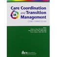 thumbnail image 1 of Pre-Owned Care Coordination and Transition Management Core Curriculum (Unknown) 1940325021 9781940325026, 1 of 1