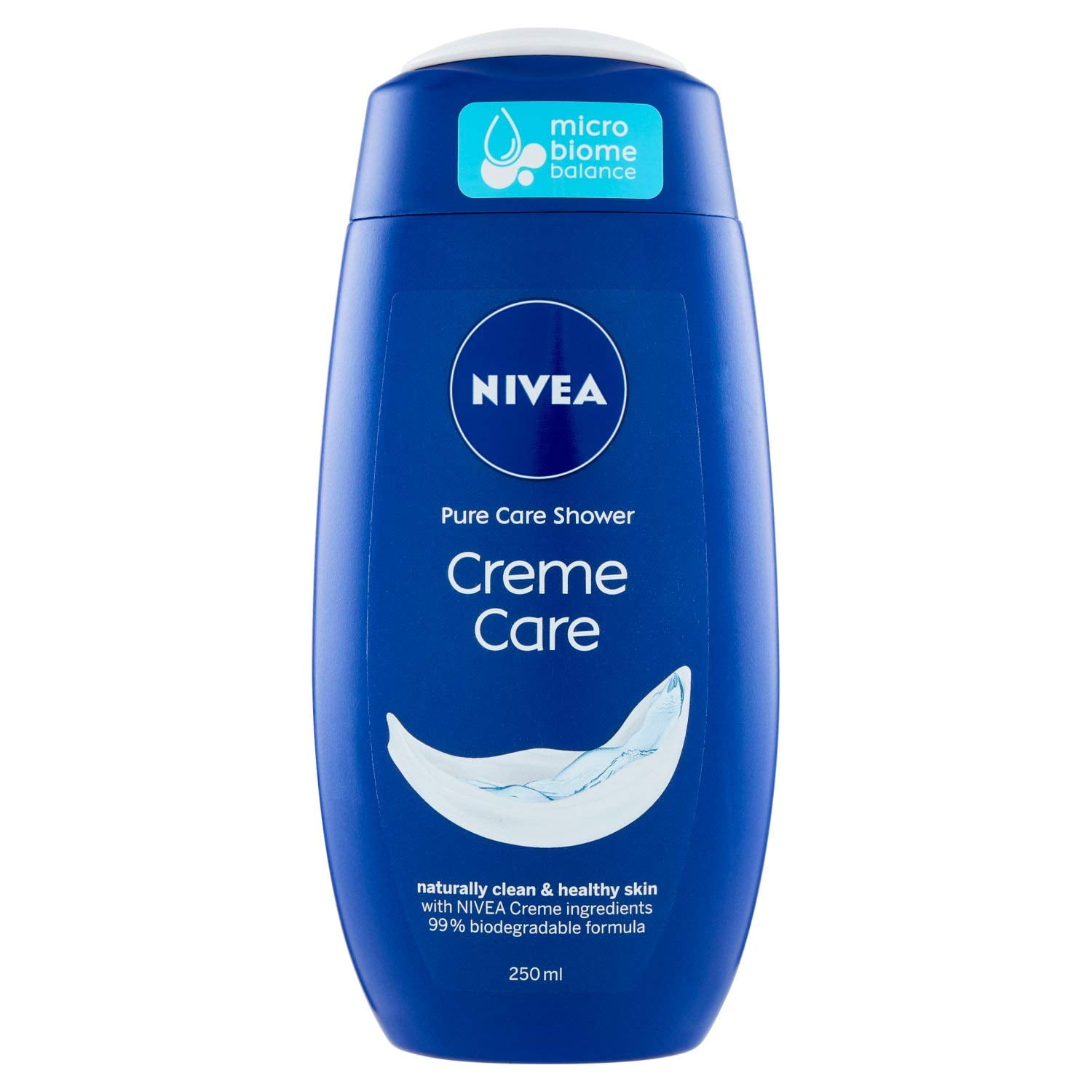 Care Creme Shower Gel Cream 250 Ml