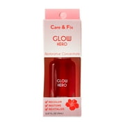 Care & Fix Glow Hero Restorative Concentrate for Nail Care, 0.37 fl oz, by Walmart