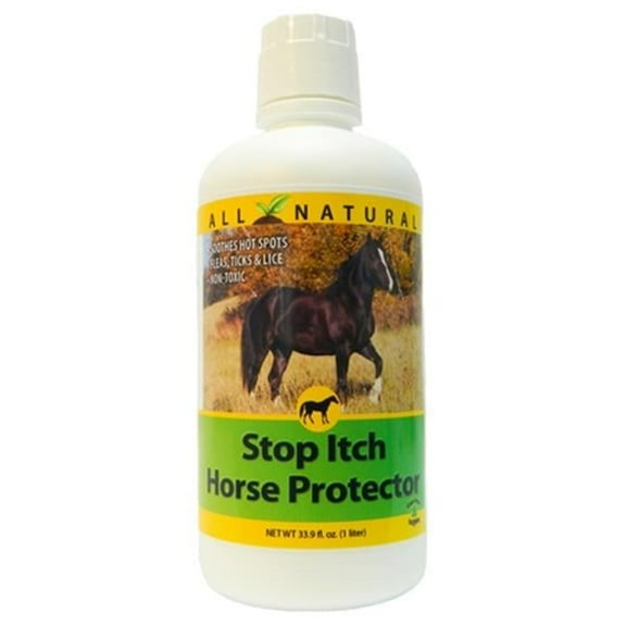 Care Free Enzymes 33.9 oz Stop Itch Horse Protector