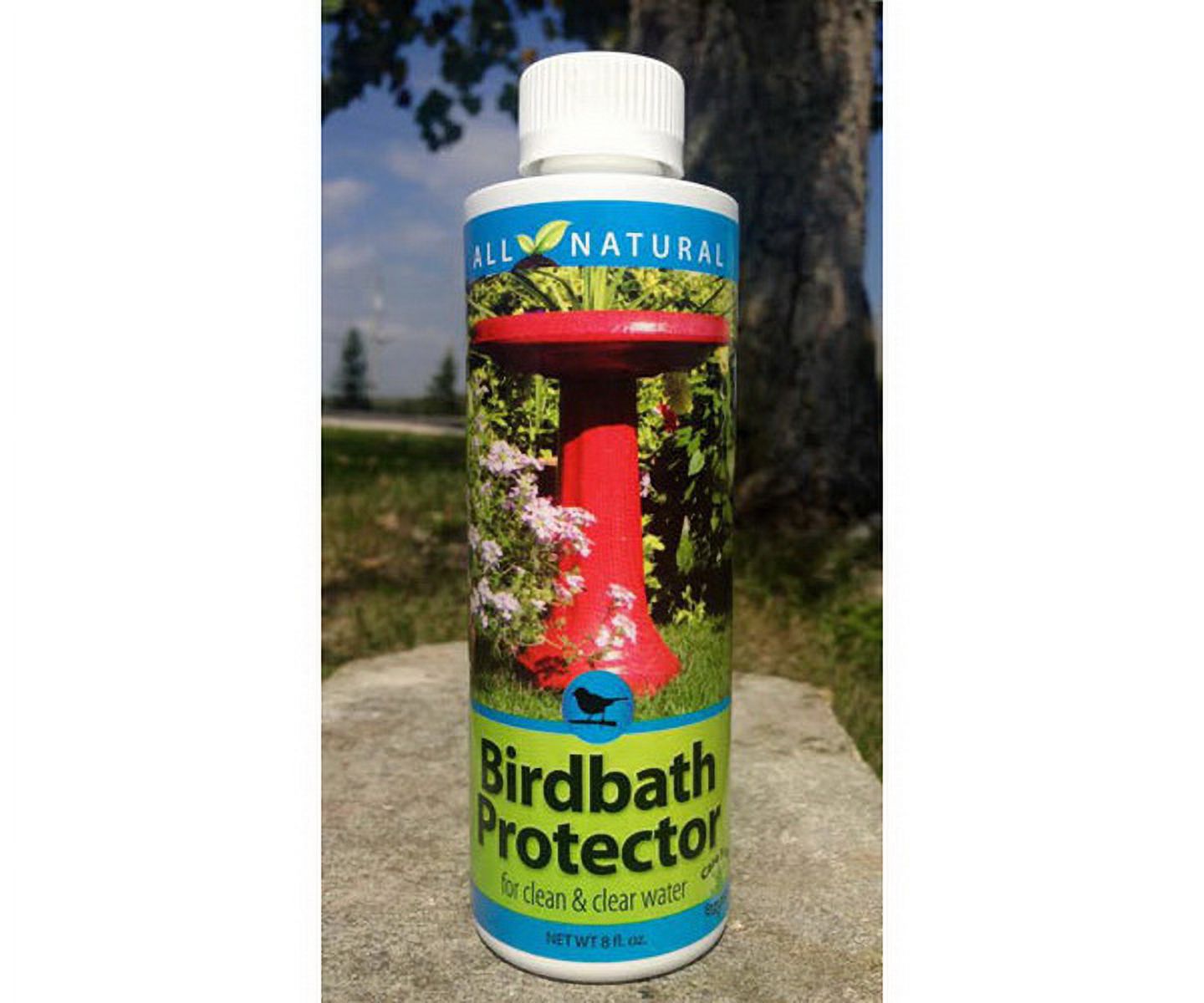 Care Free Enzymes CF95880 Bird Bath Protector 8 oz.