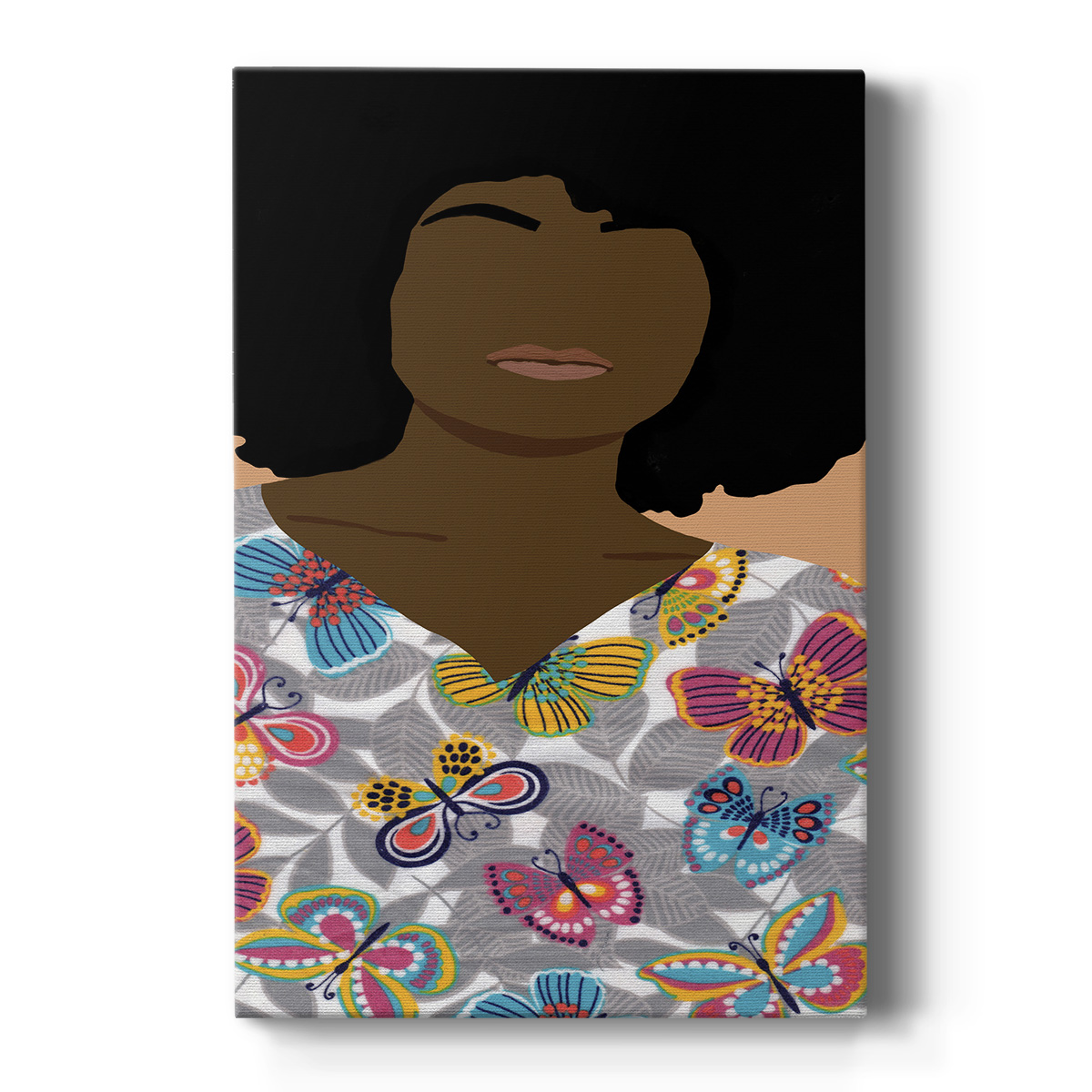 Care Giver I Premium Gallery Wrapped Canvas - Ready to Hang