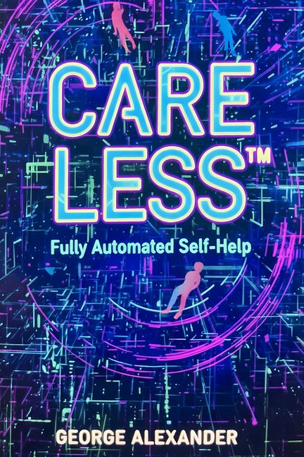 Care Less(TM): Fully Automated Self-Help, (Paperback)