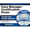 thumbnail image 1 of Care Manager Certification Exam Flashcard Study System : Care Manager Test Practice Questions & Review for the Care Manager Certification Exam (Cards), 1 of 2