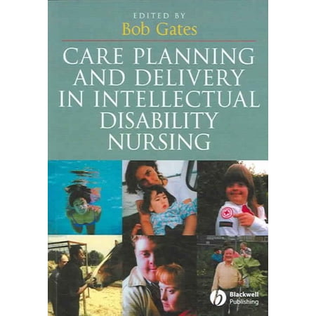 Pre-Owned Care Planning and Delivery in Intellectual Disability Nursing (Paperback)