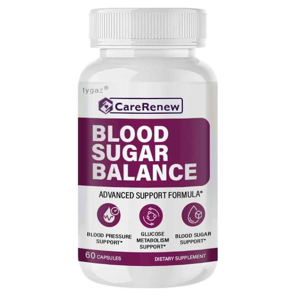 Care Renew Blood Sugar Single
