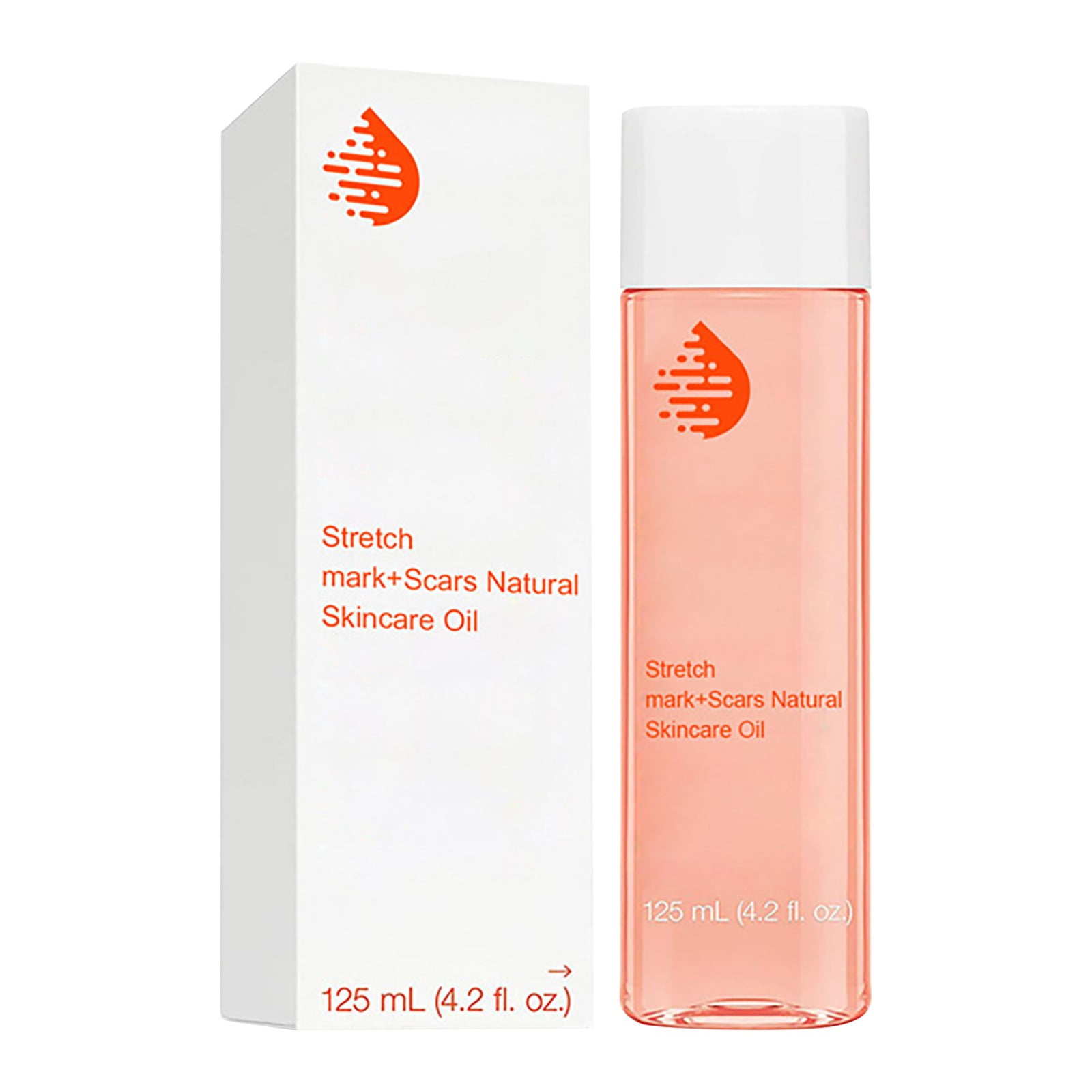 Care Science Stretch Marks +Skin Care Body Oil 5.07 Ounce For Stretch