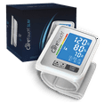 Care Touch Blood Pressure Monitor with USB Charging Digital Wrist BP