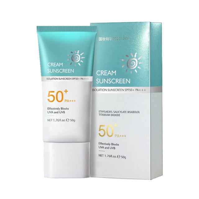 Care Ve Refreshing And Non Greasy Sunscreen PA+++ Full Body Facial