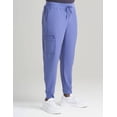 thumbnail image 1 of Care+Wear Mens Straight Leg Scrub Pants, 1 of 5