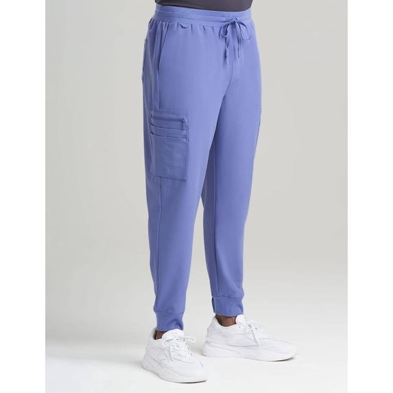 Care+Wear Mens Straight Leg Scrub Pants