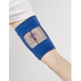 thumbnail image 1 of Care+Wear PICC Line Cover - Ultra Soft Cover with Mesh Window For Visibility (Marine, 9"-11"), 1 of 3