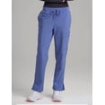 thumbnail image 1 of Care+Wear Womens Straight Leg Scrub Pants, 1 of 3