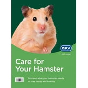 Care for Your Hamster Rspca Pet Guide