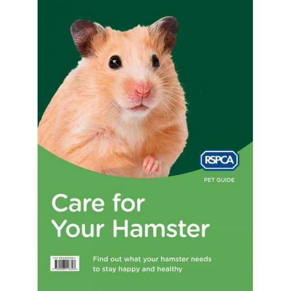 Care for Your Hamster (Rspca Pet Guide)