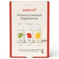Care/of Women's Essential Vitamins (Multivitamin, Probiotic, Energy