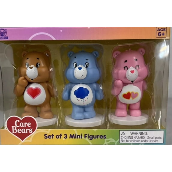 CareBears MiniFigPack
