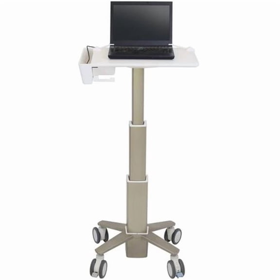 CareFit Slim Laptop Cart