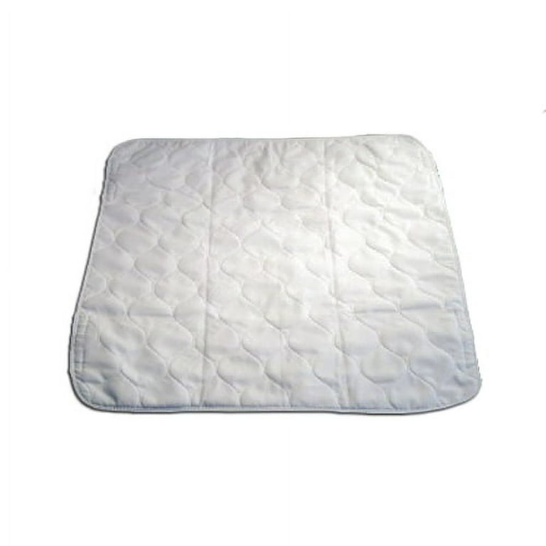 Washable Underpad Polyester Rayon Reusable Bed Pad