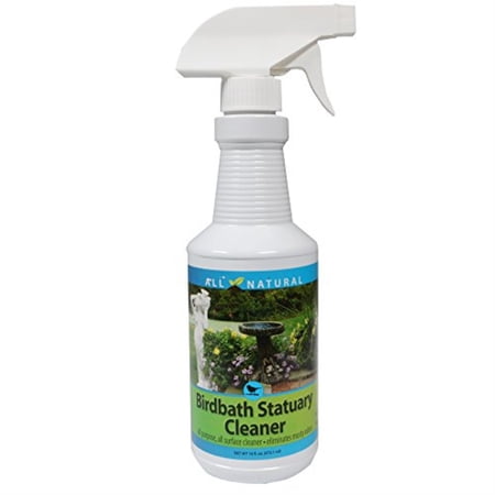 CareFree Bird Bath & Statuary Cleaner, 16 oz.