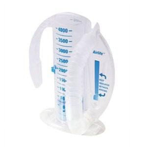 CareFusion AirLife Volumetric Incentive Spirometer without OneWay
