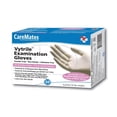 thumbnail image 1 of CareMates Vytrile Examination Gloves Powder Free Medium 50 ct, Pack of 6, 1 of 6