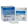 thumbnail image 1 of CareStock Gauze Sponge - Highly Absorbent, Medical-Grade Cotton Wound Dressing, First-Aid Essential - Sterile 8-Ply Square, 4 x 4 in., 2 per Pack, 50 Packs, 100 Total, 1 of 5