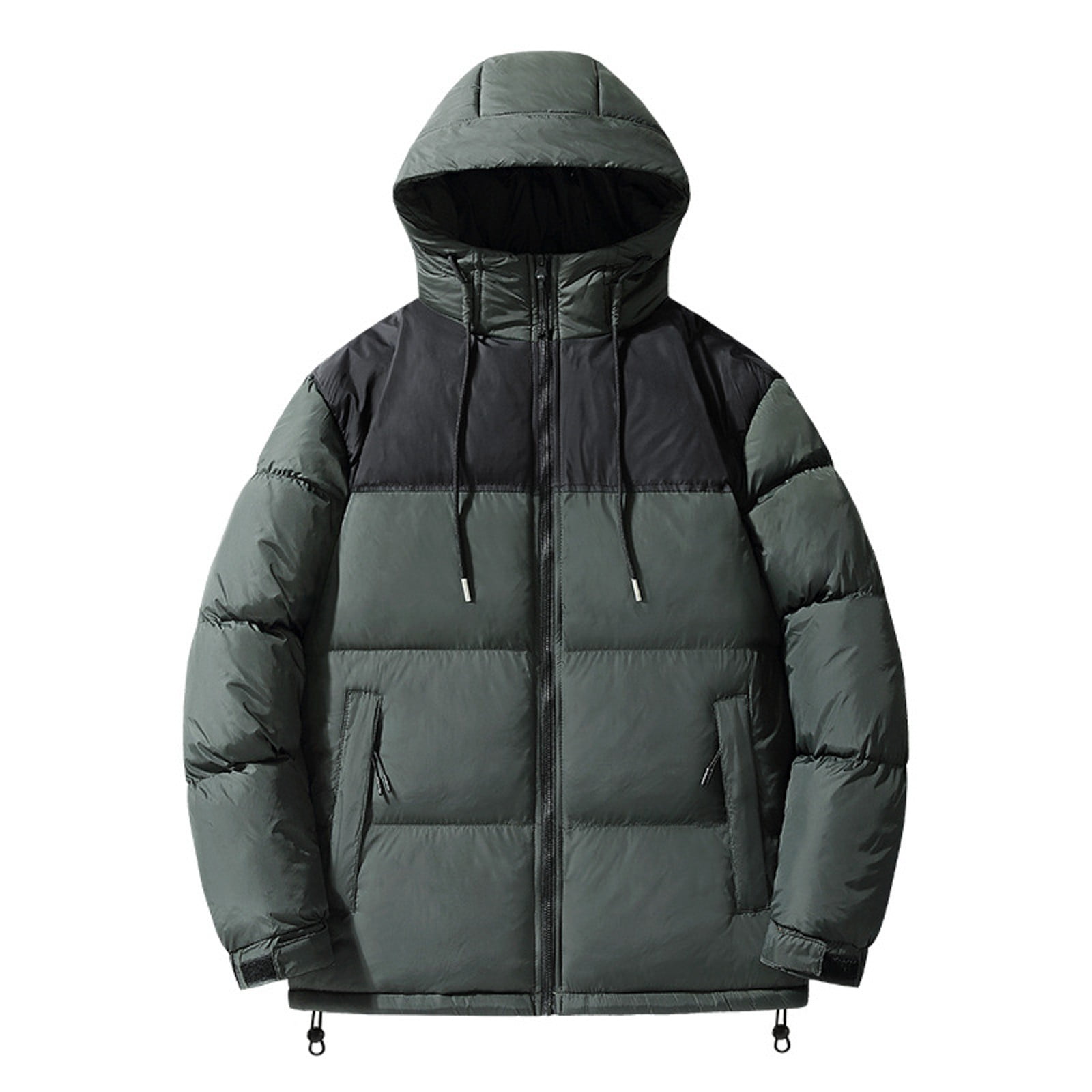 CareWardrobe Mens Padded Clothing Autumn Winter Trend Color Combination ...