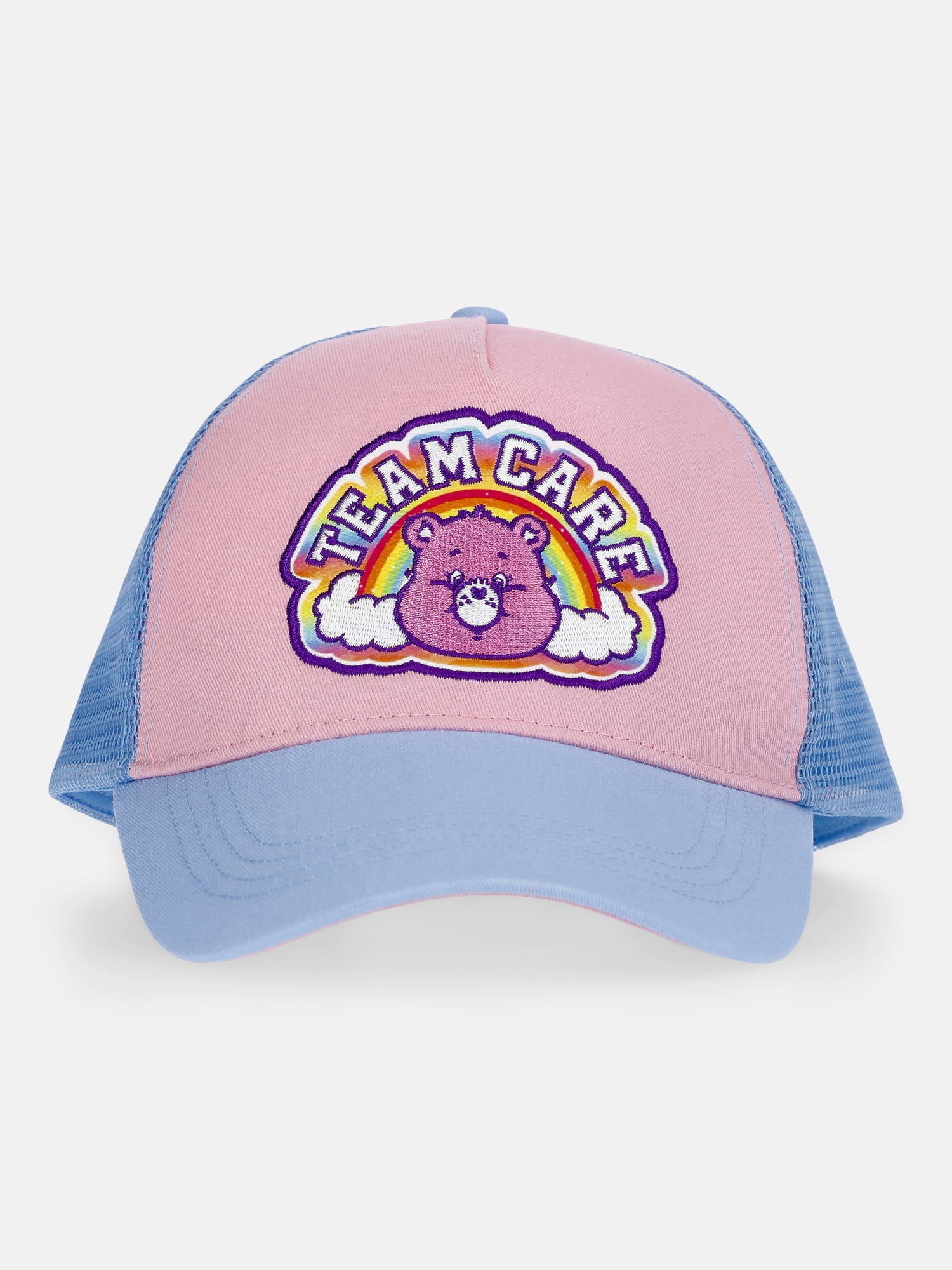Care Bears Girls' Trucker Hat, Pink