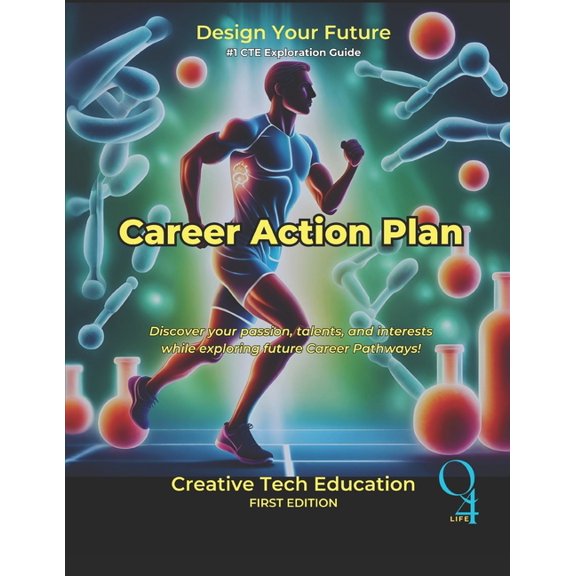 Career Action Plan: Design Your Future, (Paperback)