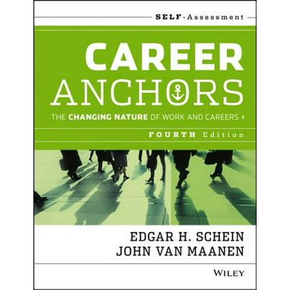 Pre-Owned Career Anchors: The Changing Nature of Careers Self Assessment