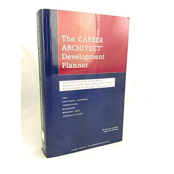 Pre-Owned Career Architect Development Planner - 1st Edition Paperback