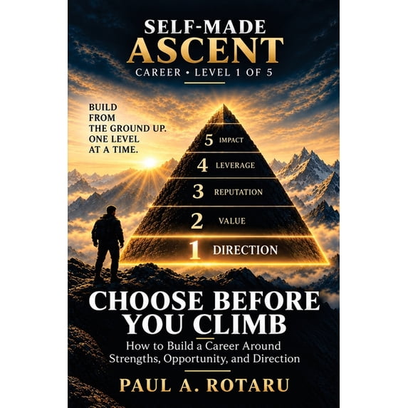 Career Choose Before You Climb: How to Build a Career Around Strengths ...