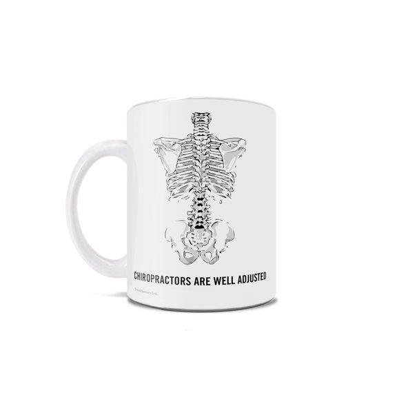 Career Collection (Well Adjusted) 11 oz Ceramic Mug WMUG896