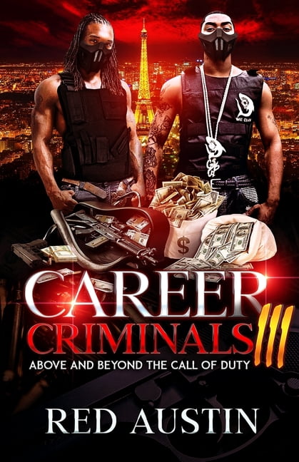 Career Criminal III (Paperback)