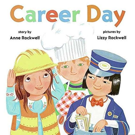Pre-Owned Career Day (Hardcover) 0060275650 9780060275655