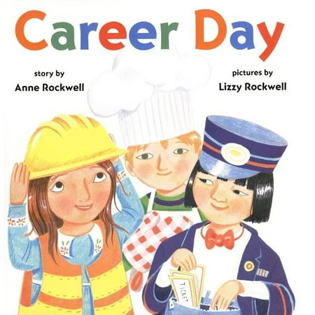 Career Day, (Hardcover)