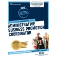 thumbnail image 1 of Career Examination Administrative Business Promotion Coordinator (C-2599): Passbooks Study Guide Volume 2599, Book 2599, (Paperback), 1 of 1