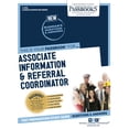 thumbnail image 1 of Career Examination Associate Information &amp; Referral Coordinator (C-2926): Passbooks Study Guide Volume 2926, (Paperback), 1 of 1