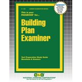 Career Examination Building Plan Examiner, Book 1150, (Paperback ...