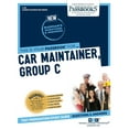 thumbnail image 1 of Career Examination Car Maintainer, Group C (C-182): Passbooks Study Guide Volume 182, Book 182, (Paperback), 1 of 1