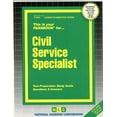 thumbnail image 1 of Career Examination: Civil Service Specialist : Passbooks Study Guide (Other), 1 of 1
