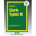 thumbnail image 1 of Career Examination Clerk-Typist III, Book 4604, (Paperback), 1 of 1
